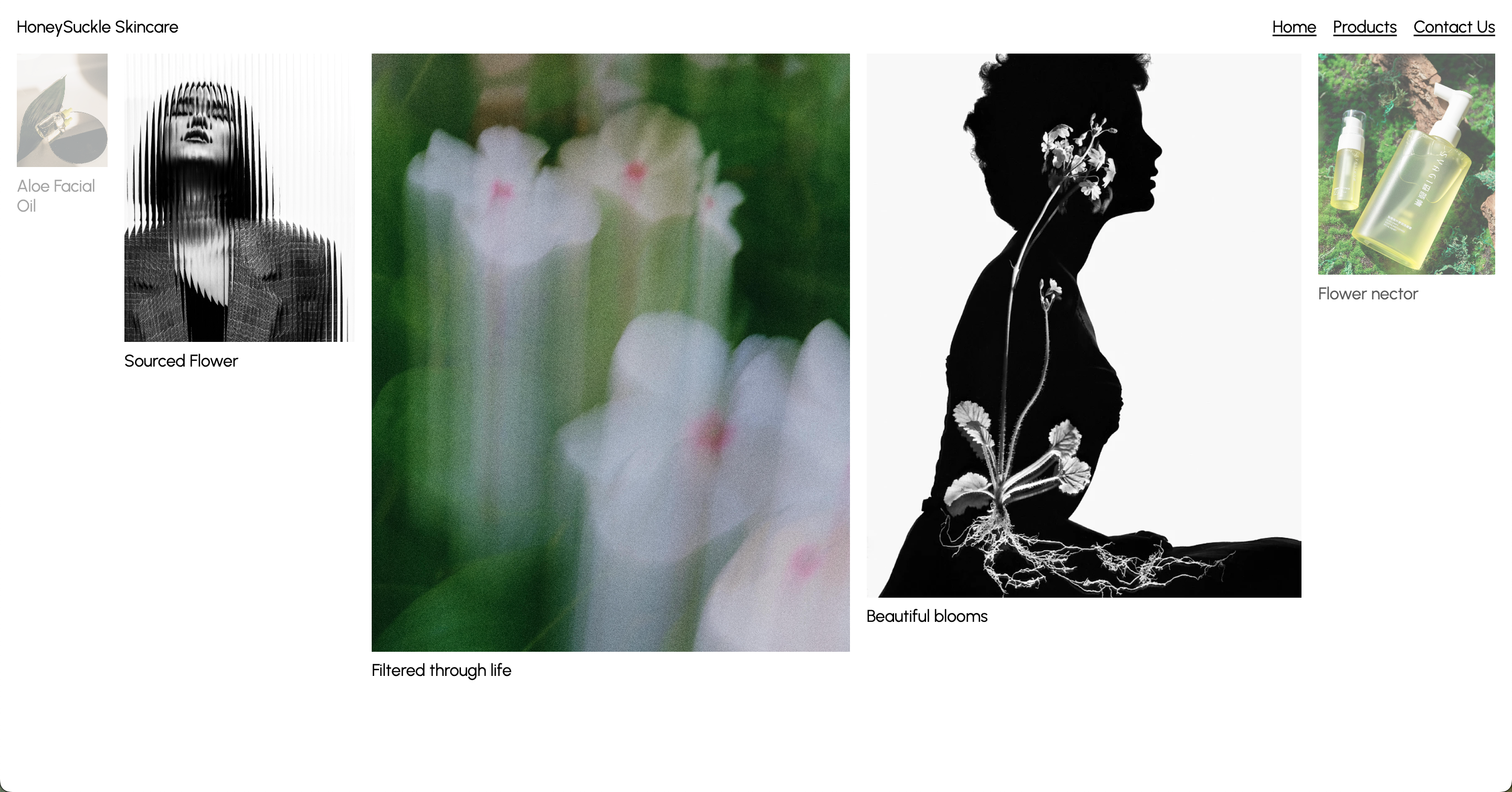 Image of HoneySuckle Skincare